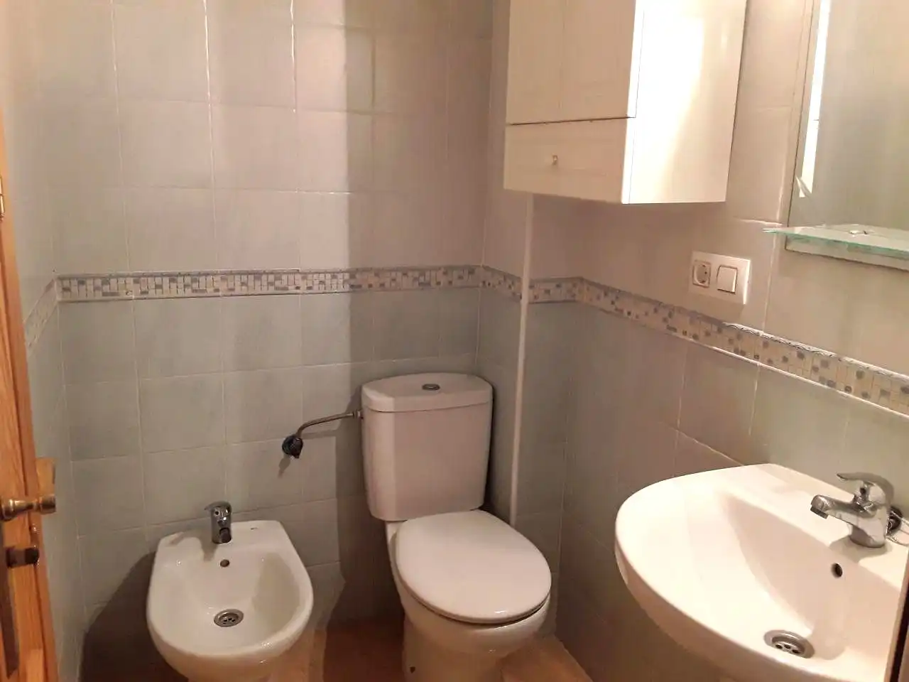 Baño de Casa o chalet en venta en Nueva Carteya con Balcón