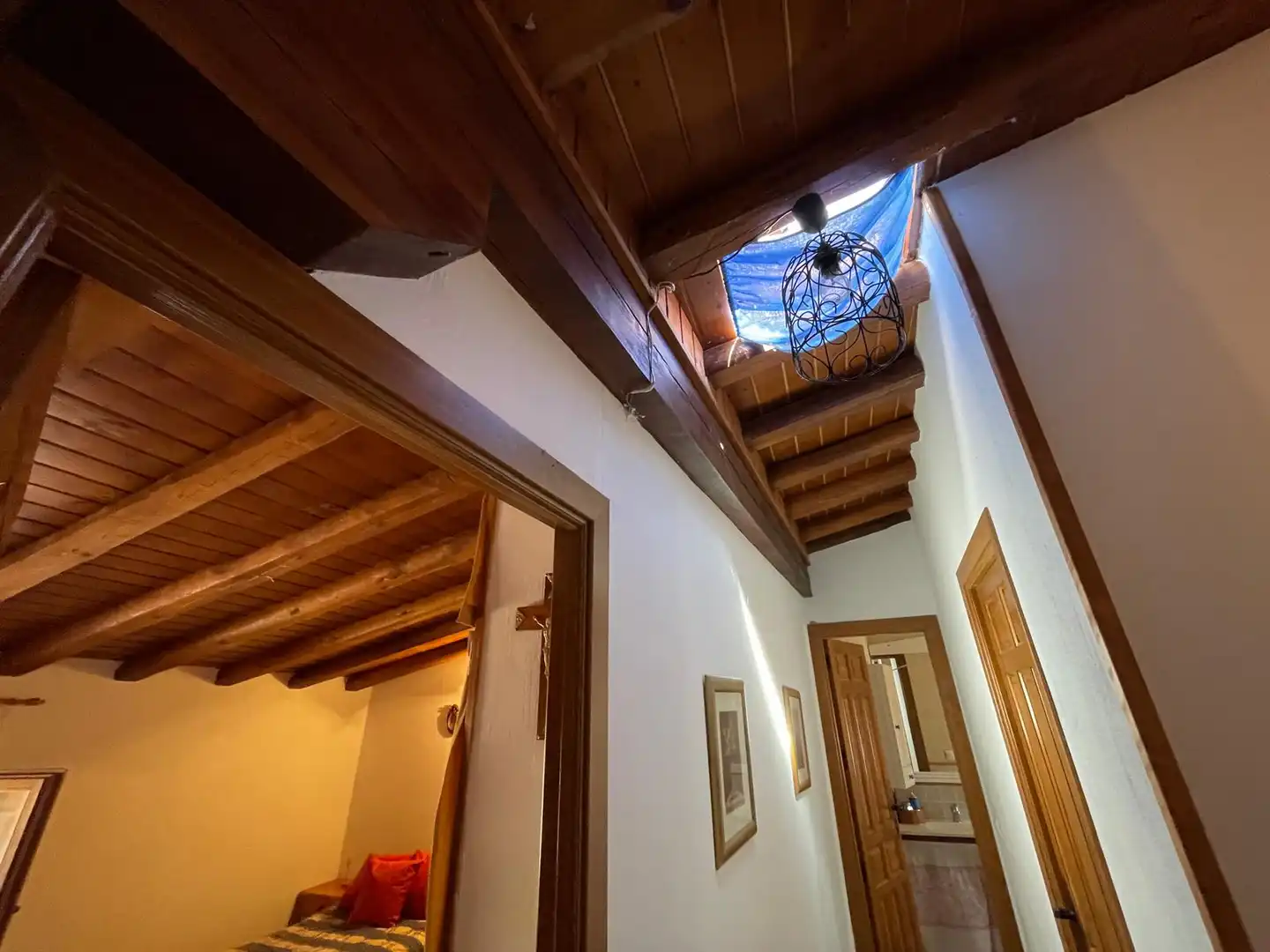 Finca rústica en venta en Montejo de Tiermes con Parquet, Terraza y Horno
