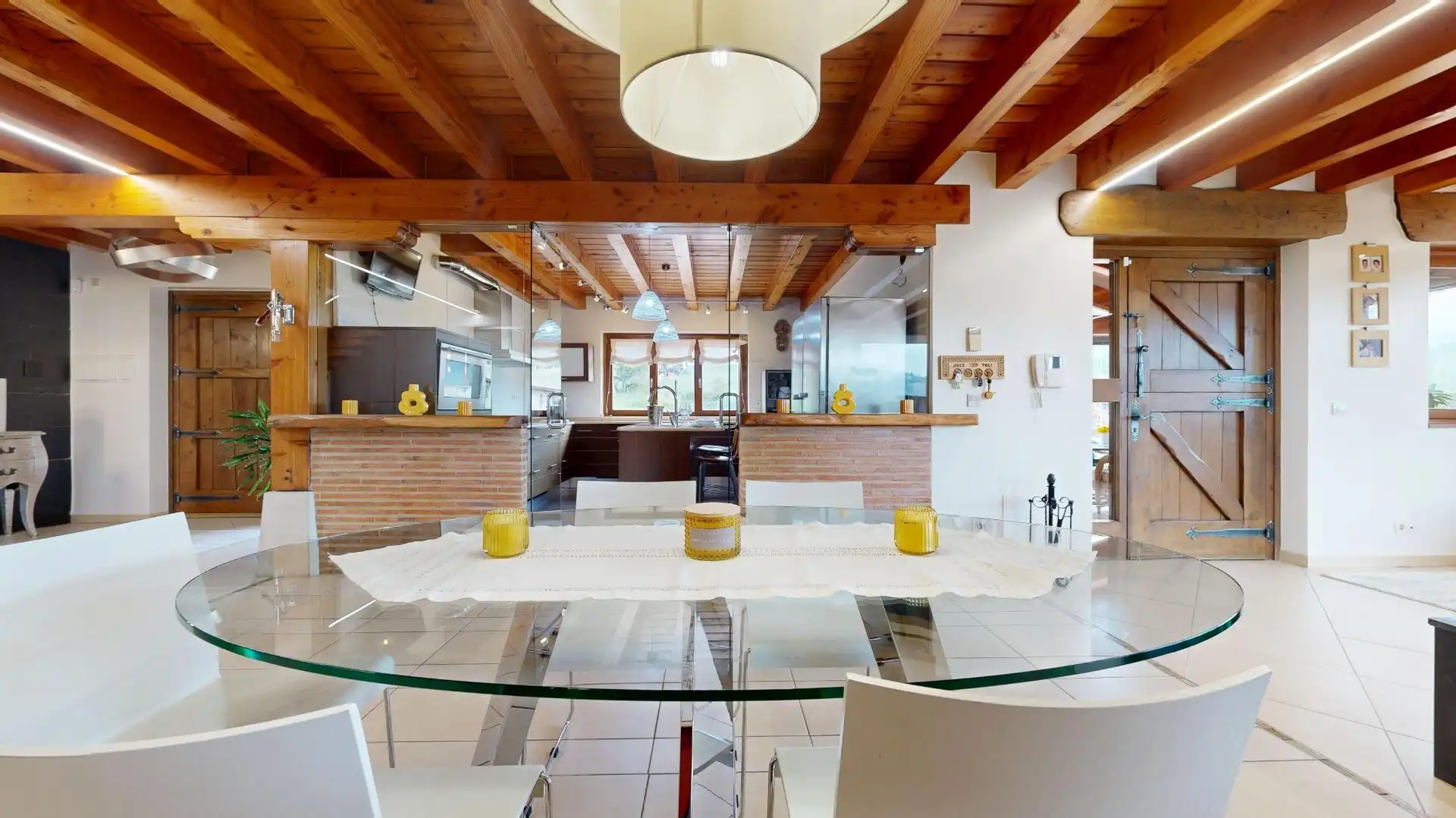 Casa a schiera con terrazza in vendita a Calle Barrio Ilunzar, imagen 11