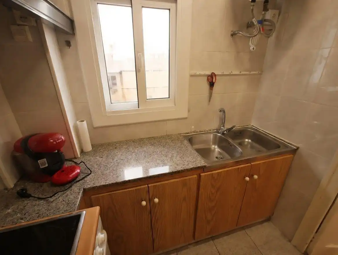 Cocina de Piso en venta en La Ràpita con Aire acondicionado