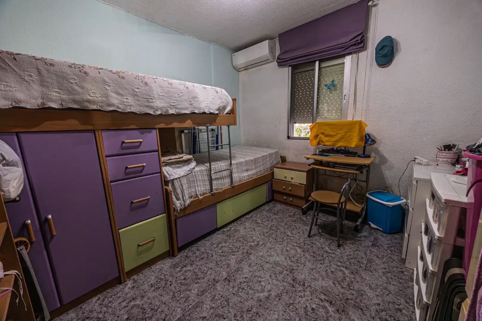 Habitación de Piso en venta en Mejorada del Campo con Aire acondicionado y Calefacción
