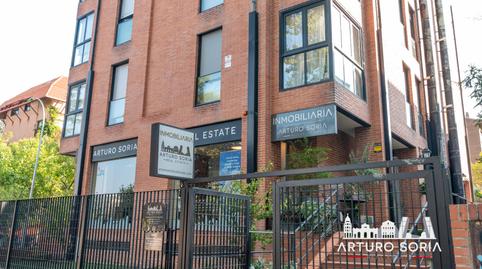 Foto 2 de Pis de lloguer a Calle de Arturo Soria, 136, San Juan Bautista, Madrid