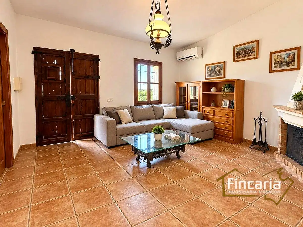 Living room of Country homes for sale in Marratxinet
