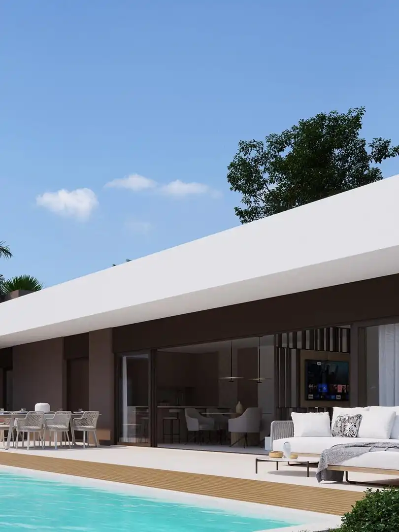 Villa avec jardin à vendre à La Algoda - Matola - Llano de San José, imagen 11