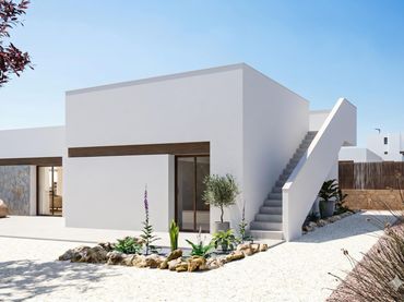 Villa mit Pool zum Verkauf in Balcón de Finestrat - Terra Marina