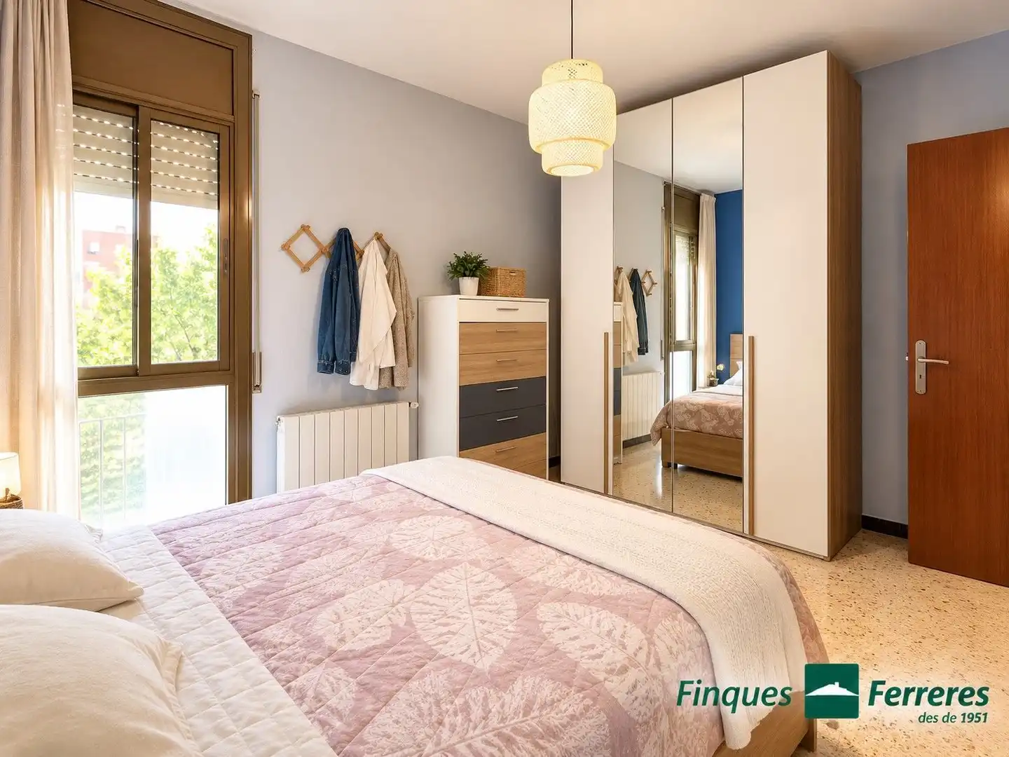 Wohnung mit Aufzug zum Verkauf in Cabrera de Mar, imagen 8