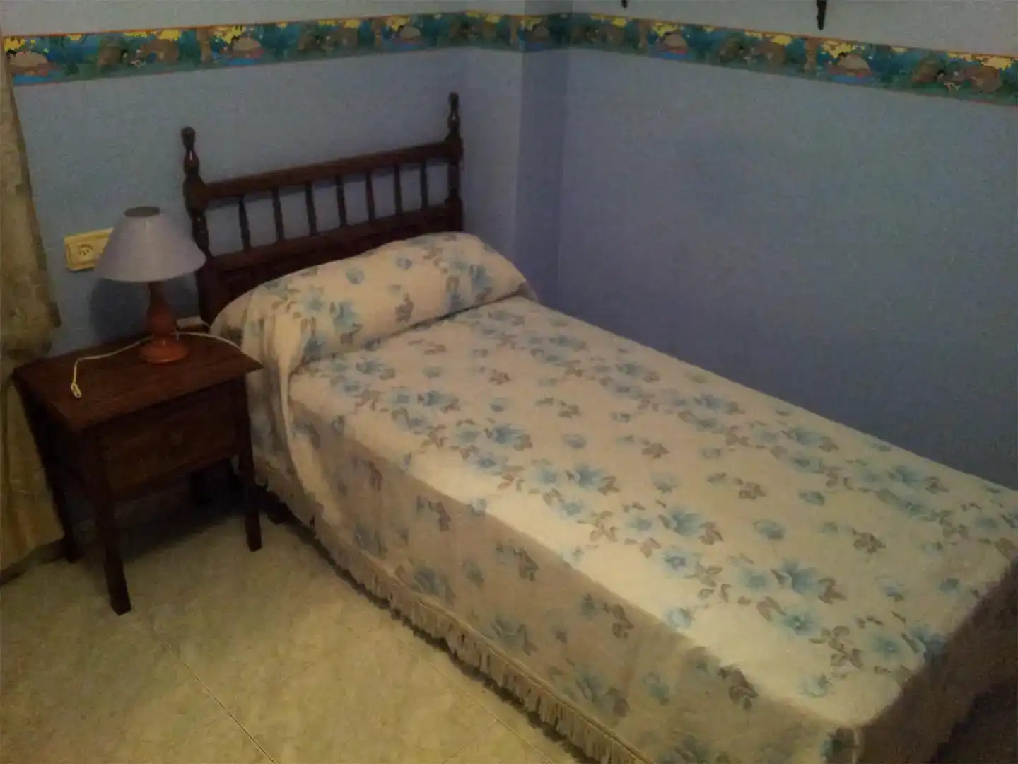 Bedroom of Flat for sale in Ronda  with Terrace and Balcony