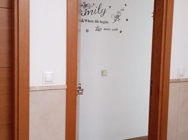 Flat with balcony for sale in Olvera
