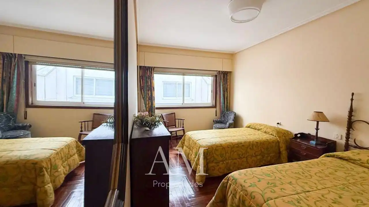 Bedroom of Flat for sale in Vigo   with Heating and Storage room