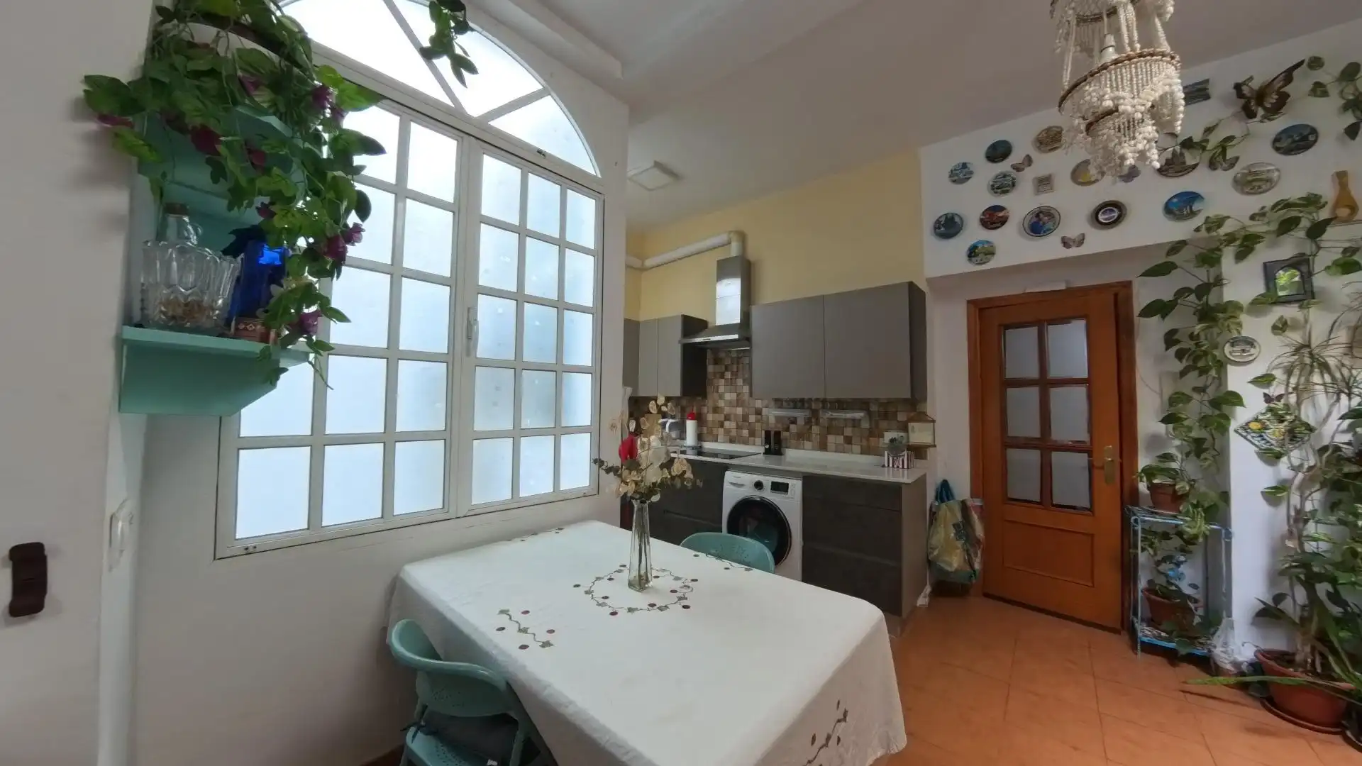 Cocina de Piso en venta en Cádiz con Aire acondicionado y Calefacción