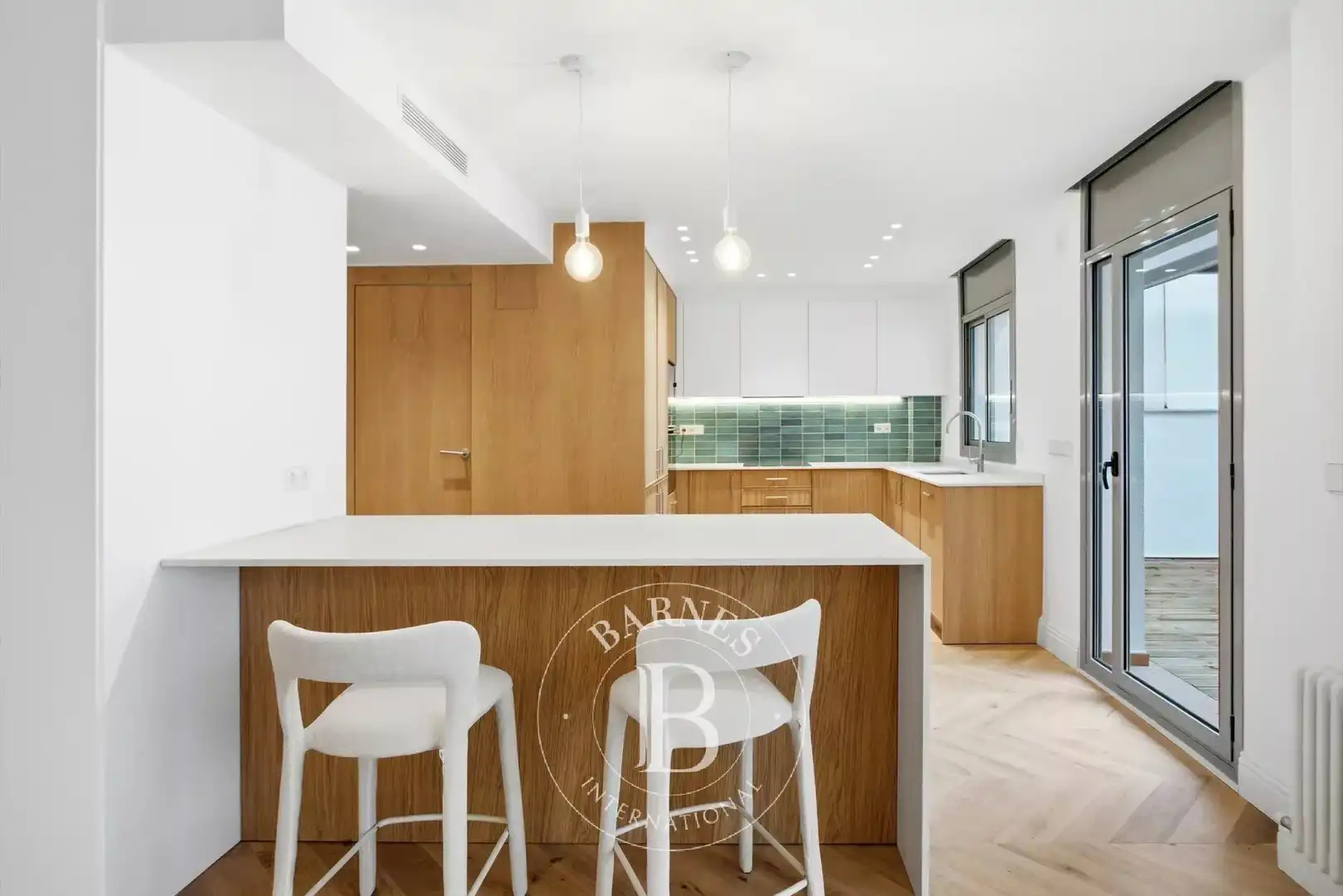 Appartamento con giardino in vendita a Eixample, imagen 14