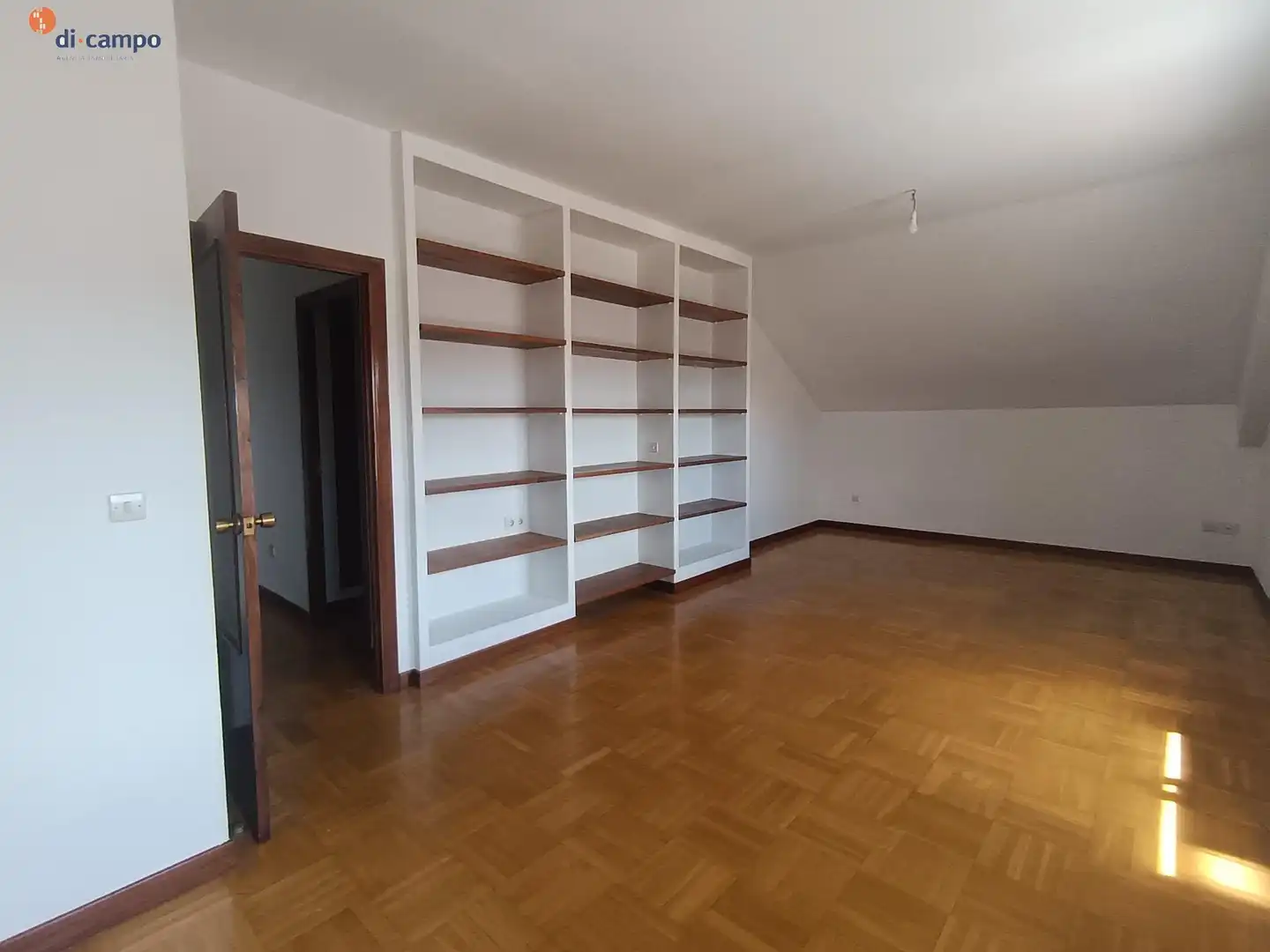 Attic for rent in Valladolid  with Heating, Terrace and Storage room