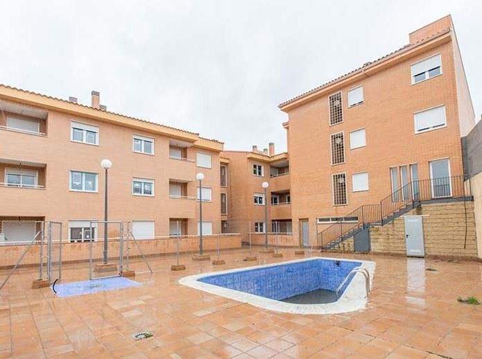 Vista exterior de Garaje en venta en Camarena
