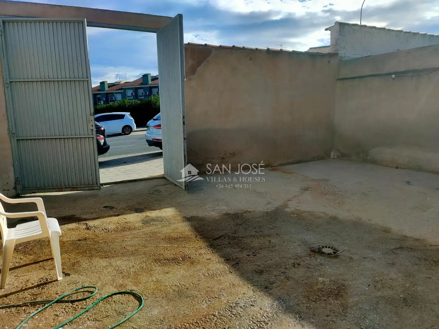 Aparcament de Casa o xalet en venda en Aspe