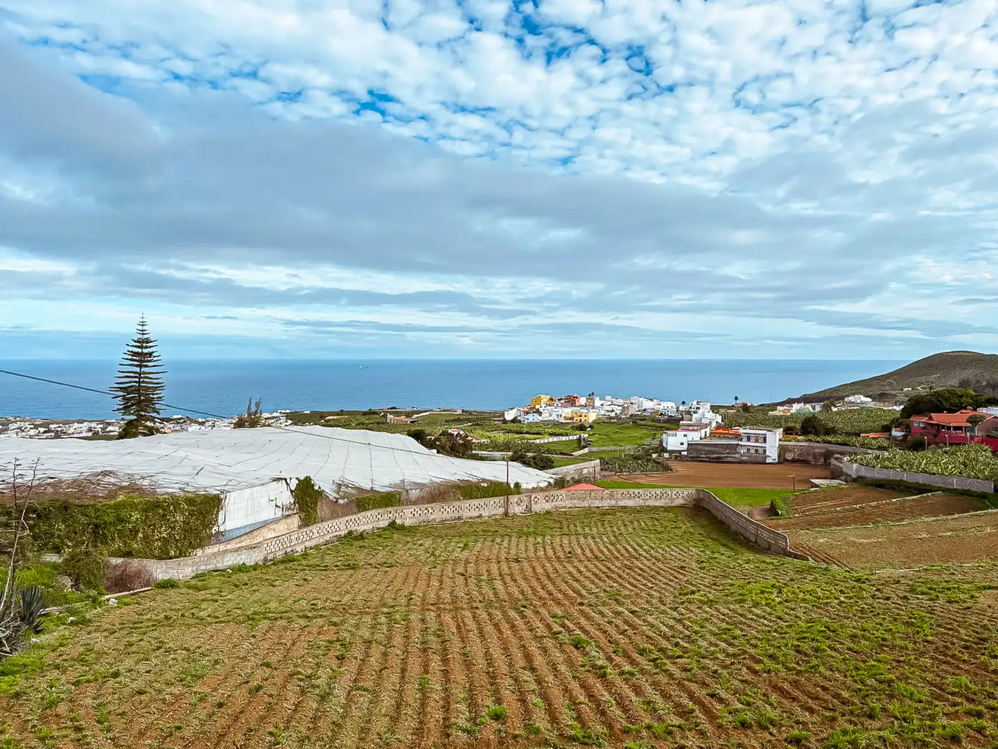 Exterior view of Detached homes for sale in Arucas  with Terrace
