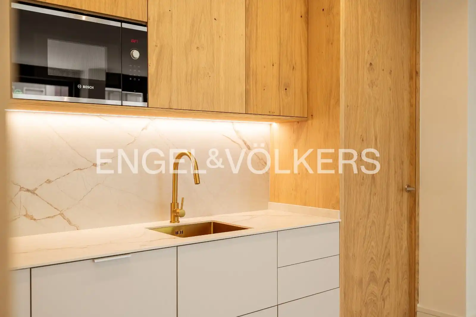 Cocina de Piso en venta en Barcelona con Aire acondicionado, Calefacción y Parquet