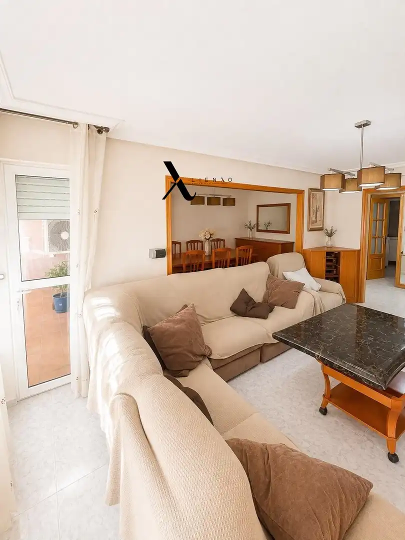 Wohnung mit Terrasse zum Verkauf in Alameda Alameda Cervantes, imagen 5