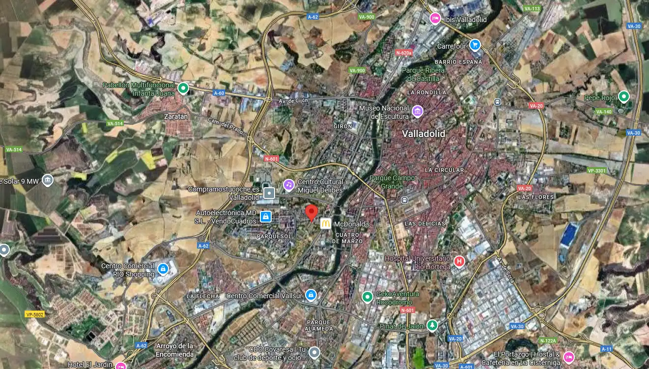 Appartement à vendre à Calle Mariano De Los Cobos 6, imagen 3