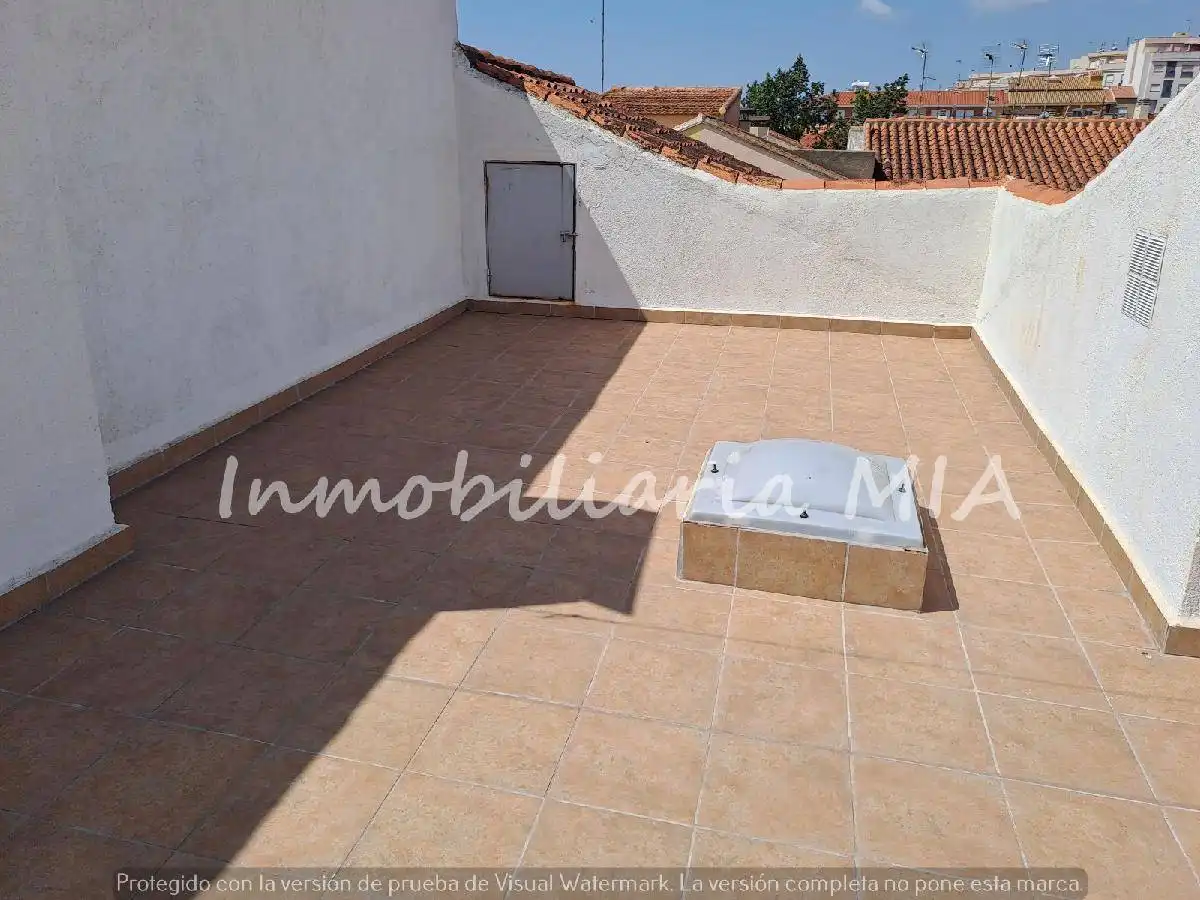Casa con terraza en venta en Puerto Lumbreras, imagen 14