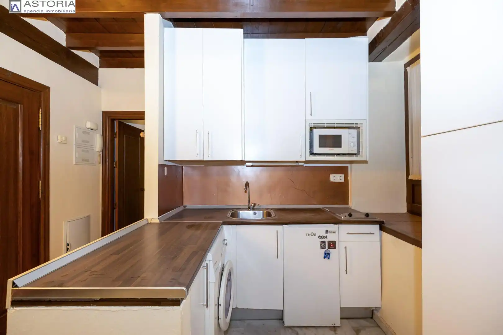 Appartement compact à vendre à Calle Cocheras de San Cecilio, imagen 7