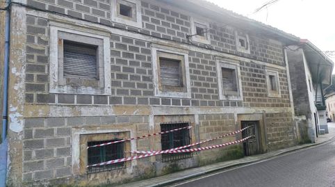Venta casa en Trucios