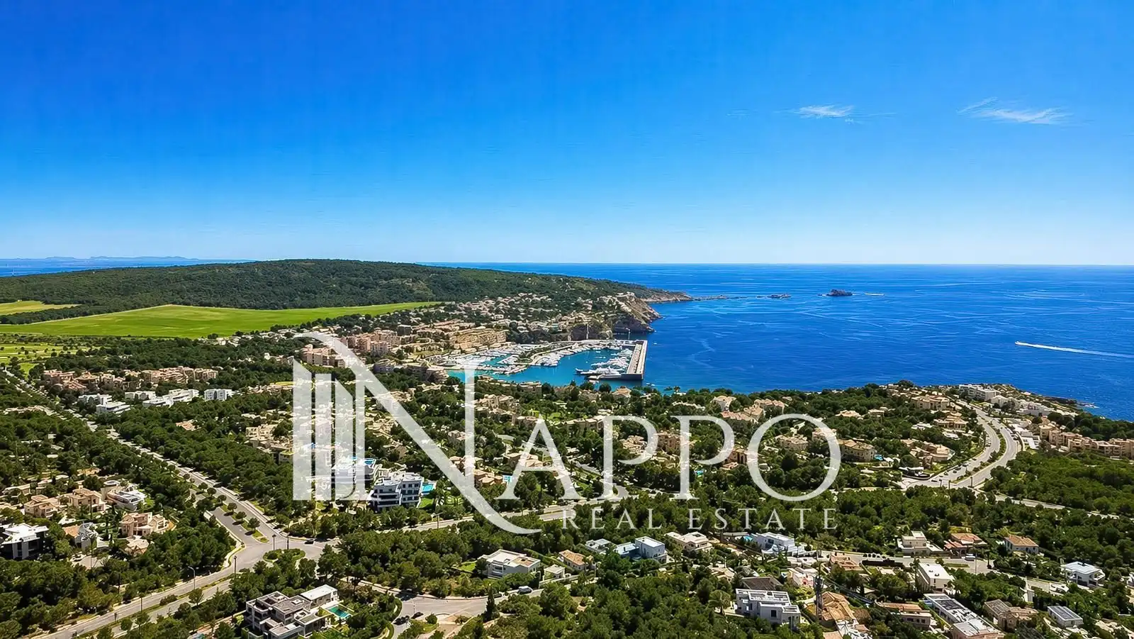 Exterior view of Houses for sale in Calvià  with Air Conditioner, Heating and Terrace