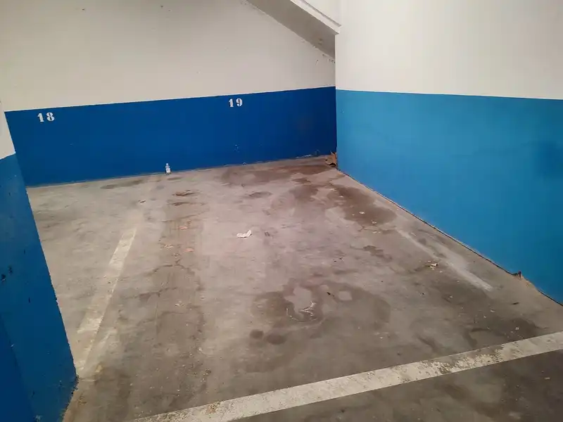 Garatge en venda a TERME, Les Franqueses del Vallès