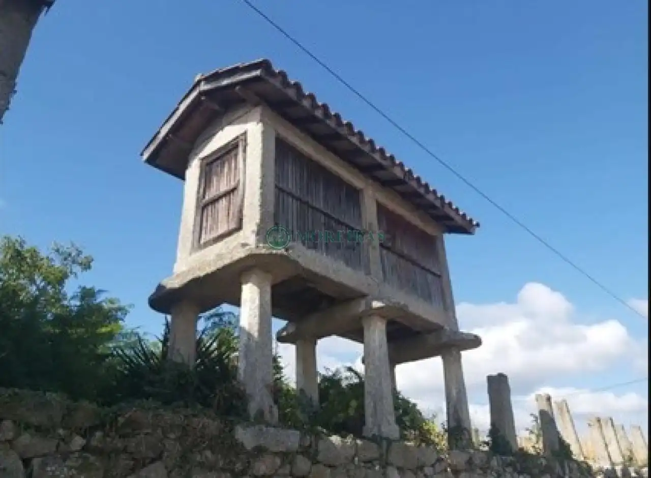 Casa amb terrassa en venda a San Cibrao das Viñas, imagen 3