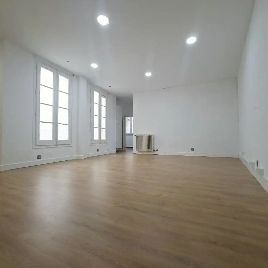 Sala de estar de Piso en venta en Zaragoza con Terraza