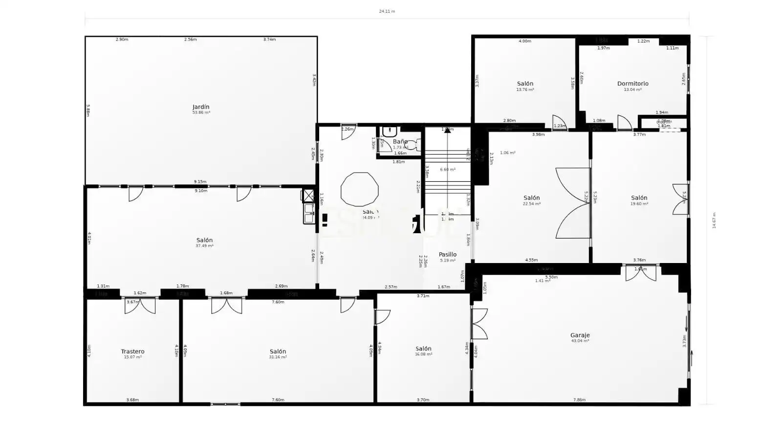 Casa o chalet en venta en Torroella de Montgrí con Calefacción, Terraza y Piscina