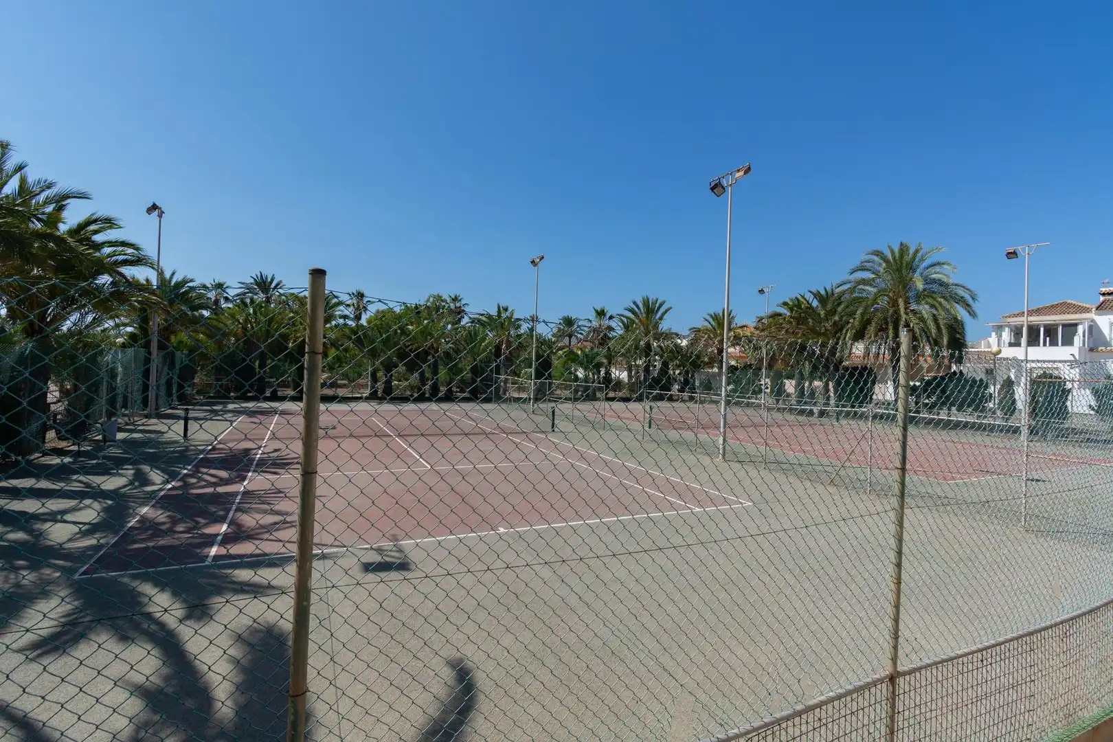 Parking de Casa o chalet en venta en Cartagena con Terraza, Amueblado y Piscina comunitaria