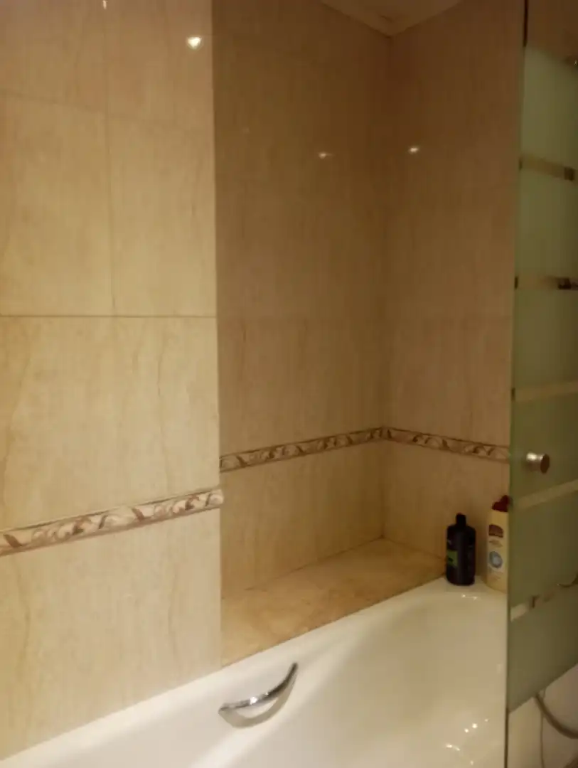 Baño de Dúplex en venta en Avià con Calefacción, Horno y Balcón