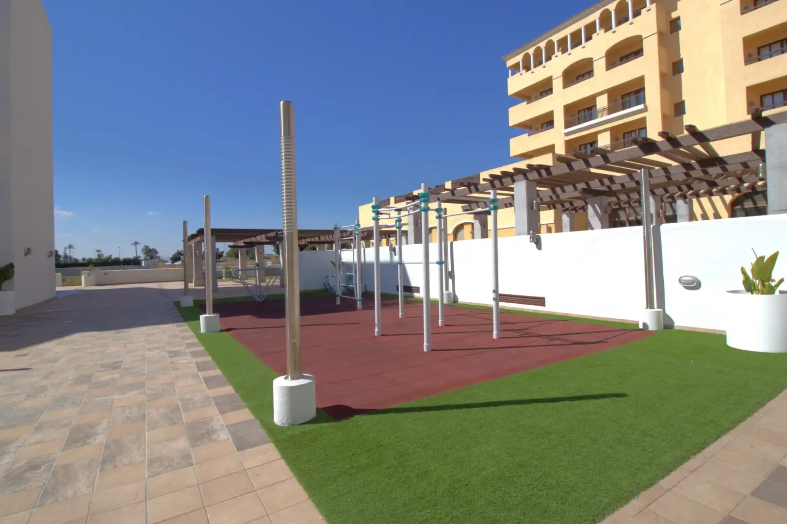 Apartament amb piscina en venda a Las Lomas de Rame - Bahía Bella, imagen 25