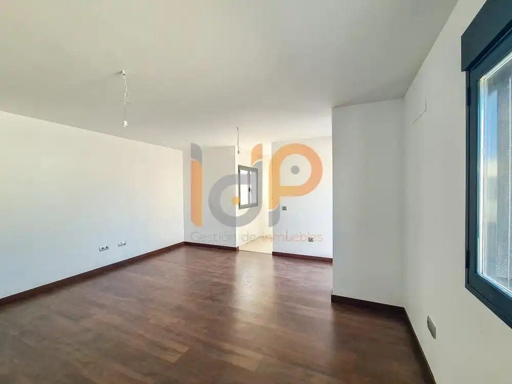 Wohnzimmer von Dachboden zum Verkauf in Huércal-Overa mit Terrasse und Abstellraum