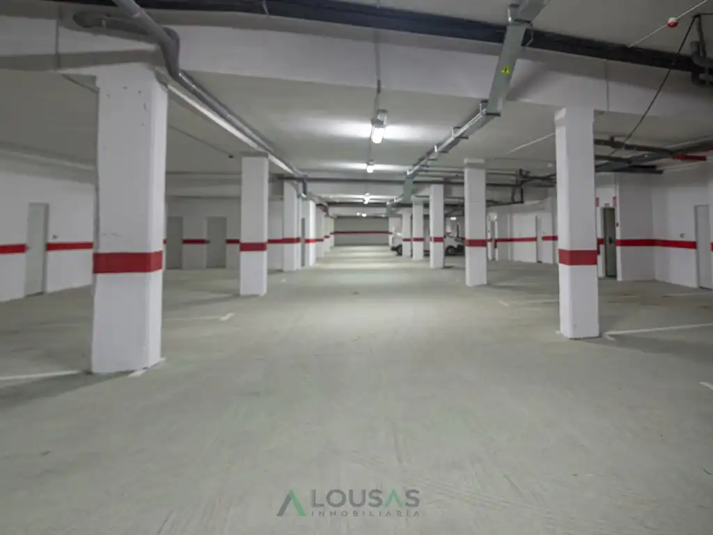 Parking of Apartments for sale in Barreiros