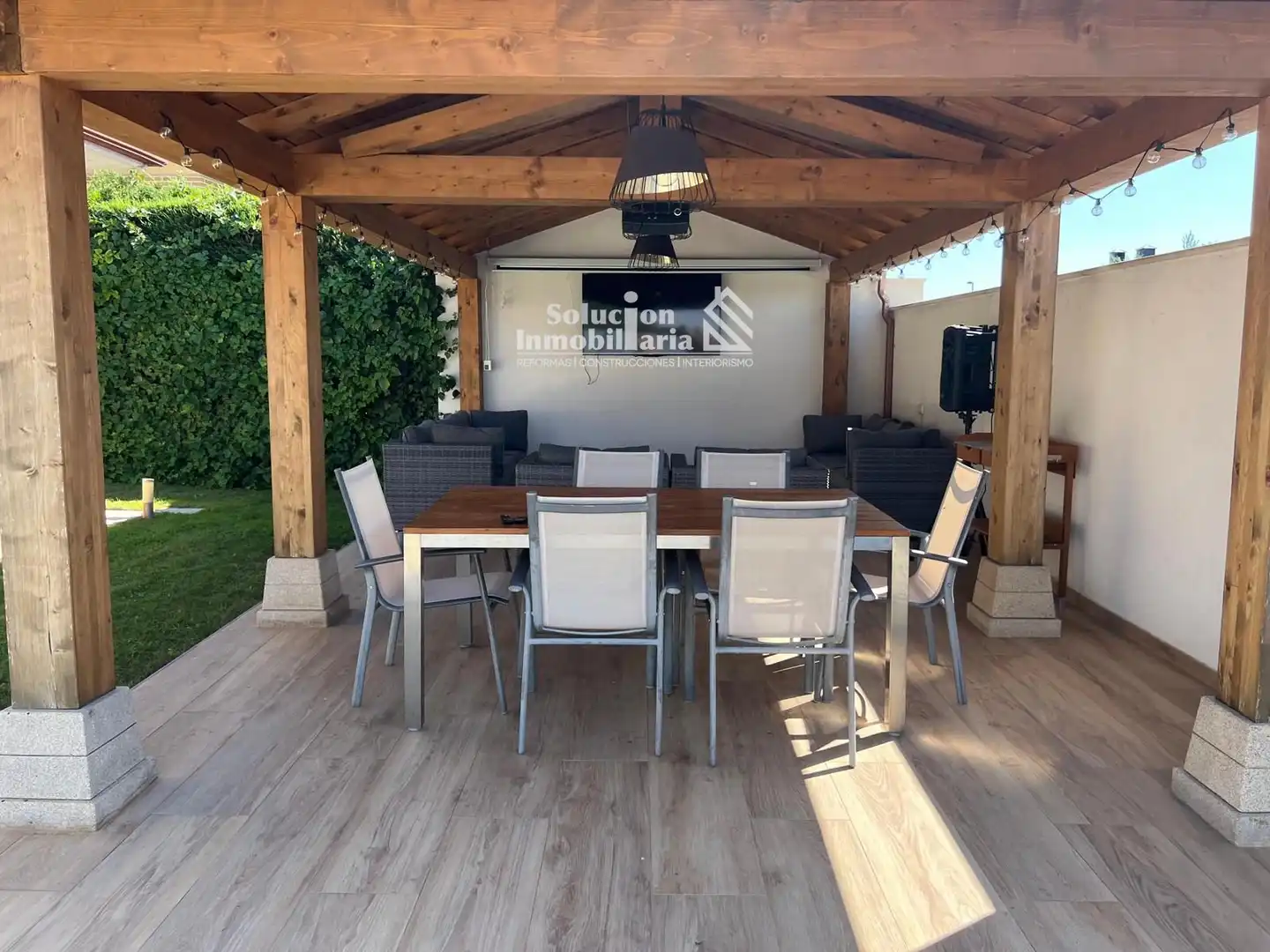 Chalet con piscina en venta en Martín Gaite, imagen 28