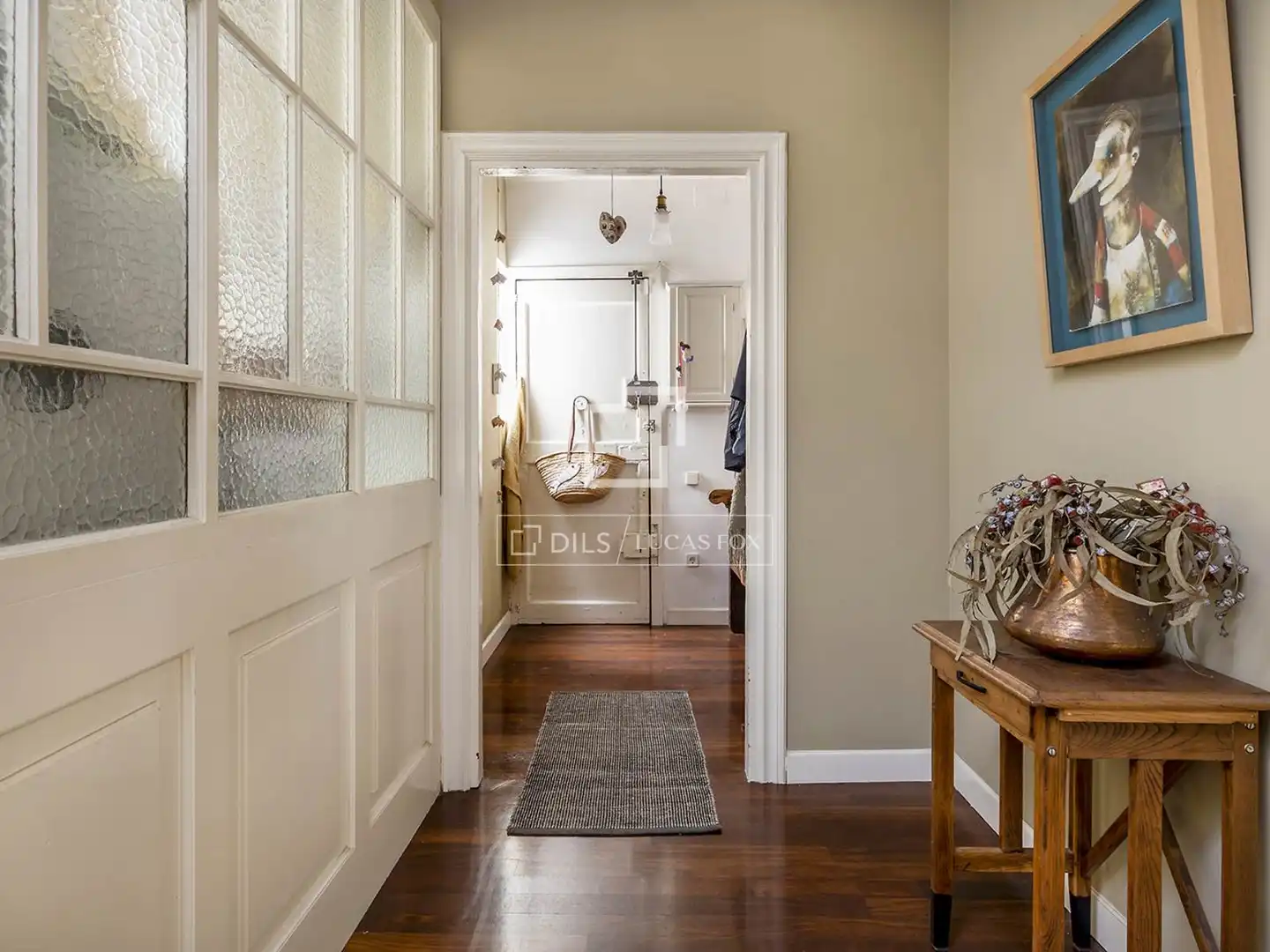 Piso en venta en Barcelona con Parquet, Terraza y Balcón