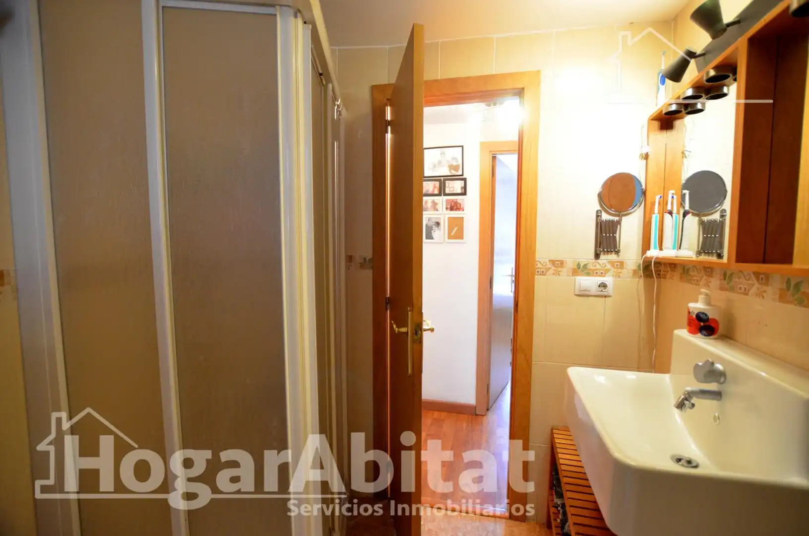 Bedroom of Flat for sale in Alicante / Alacant  with Air Conditioner, Heating and Terrace