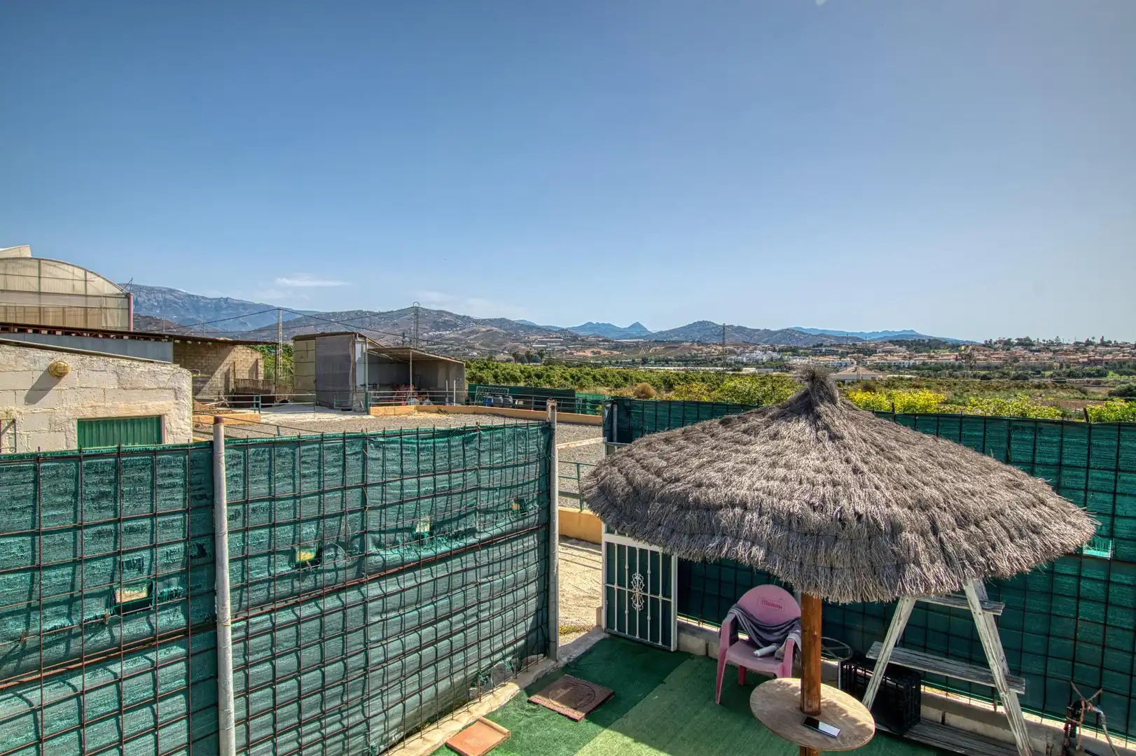 Country house with pool for sale in Finca el Coronel #S/N, imagen 42