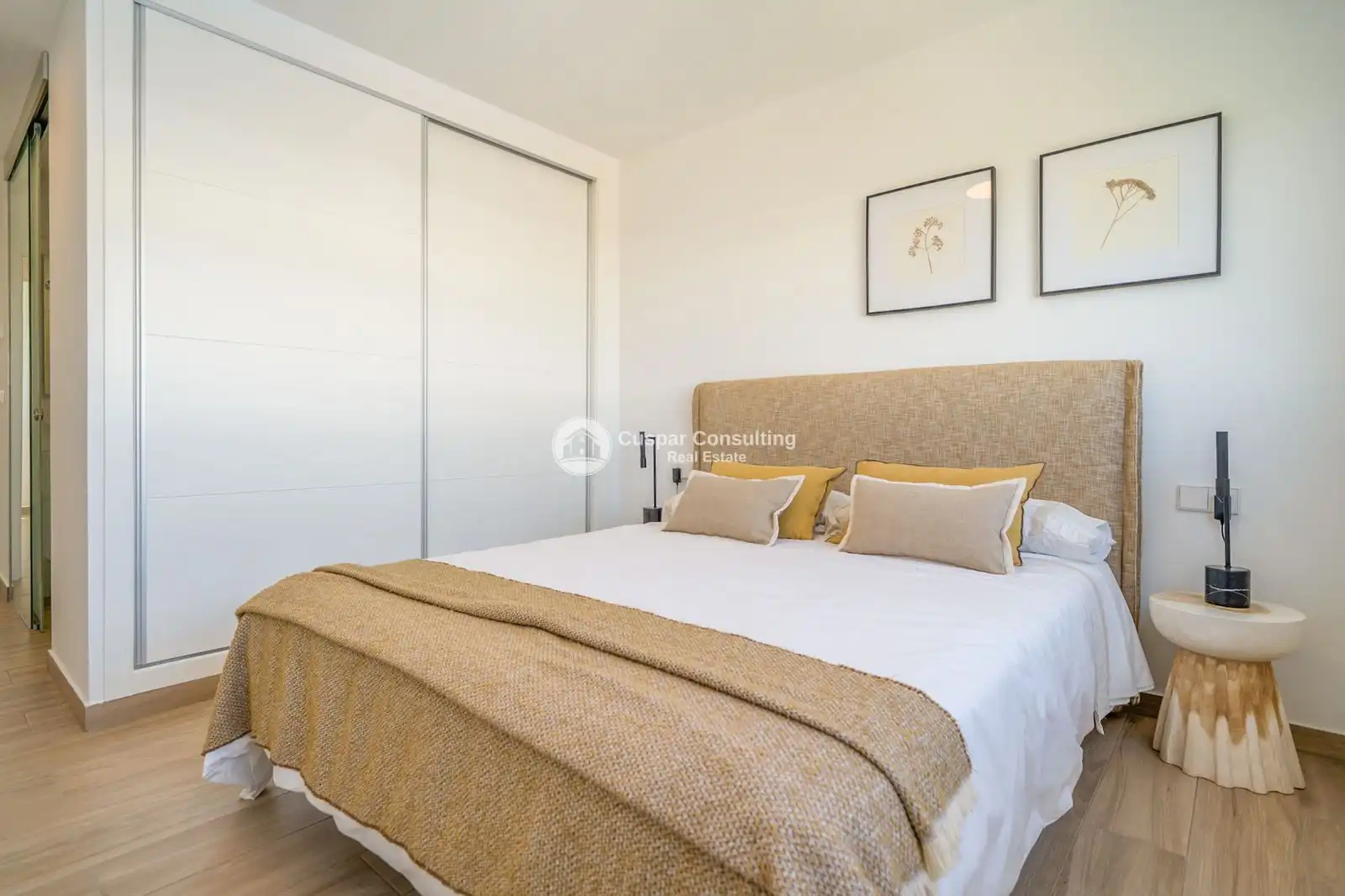 Bedroom of Attic for sale in Jacarilla  with Air Conditioner, Heating and Terrace