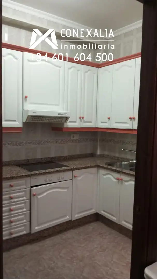 Cuina de Casa o xalet en venda en Olvera amb Terrassa i Balcó