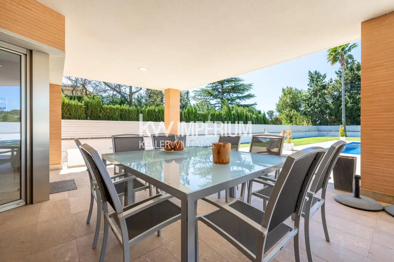Terrassa de Casa o xalet en venda en Reus amb Aire condicionat, Calefacció i Jardí privat