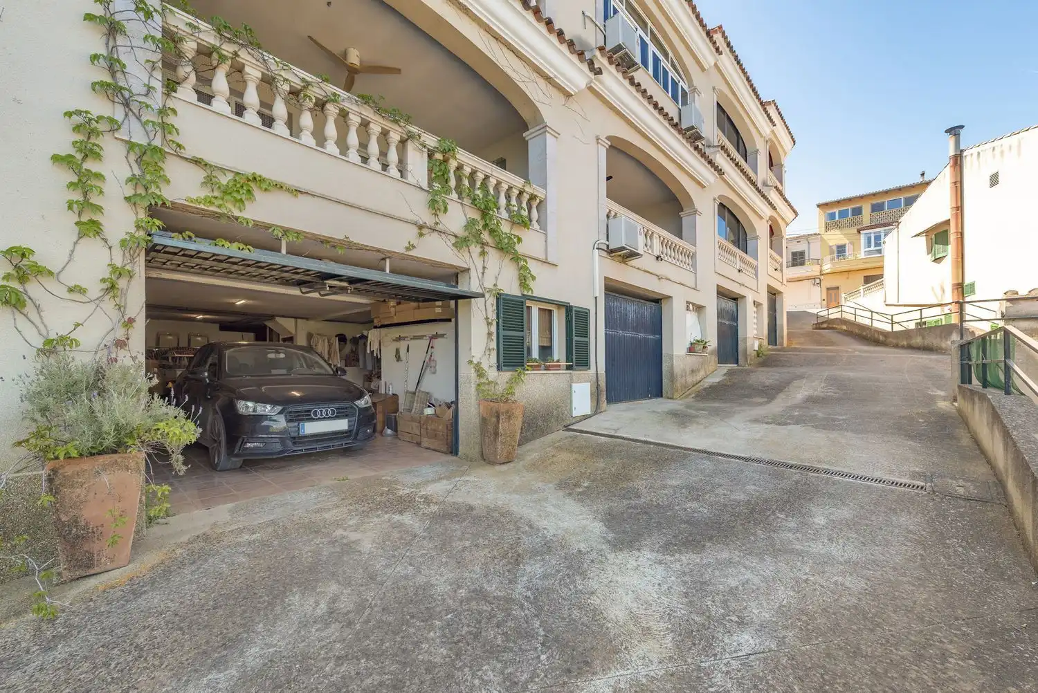 Adosado con balcón en venta en Búger, imagen 14