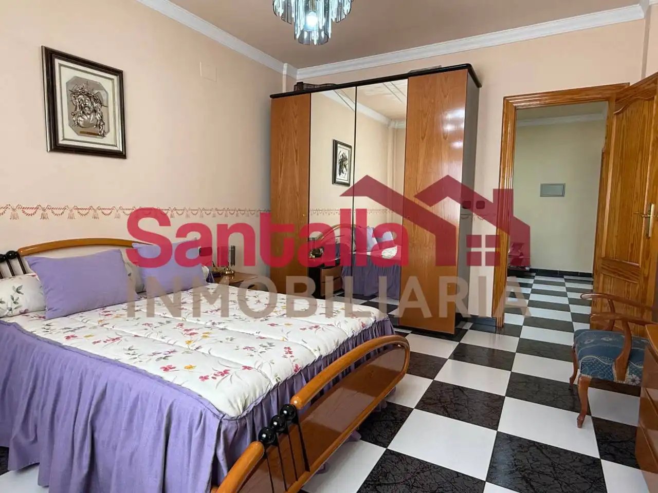 Habitación de Casa o chalet en venta en Chauchina con Calefacción y Terraza