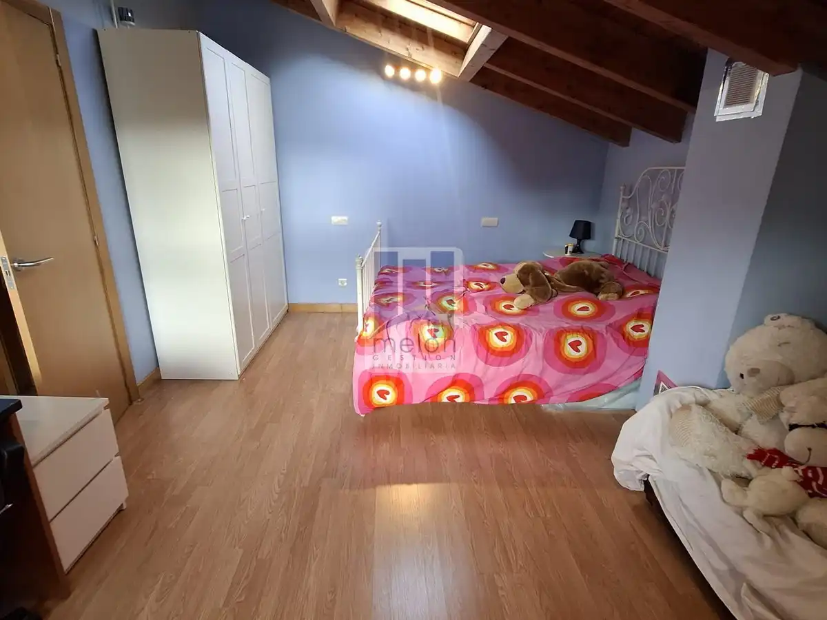 Habitación de Casa o chalet en venta en Valle de Santibáñez con Trastero