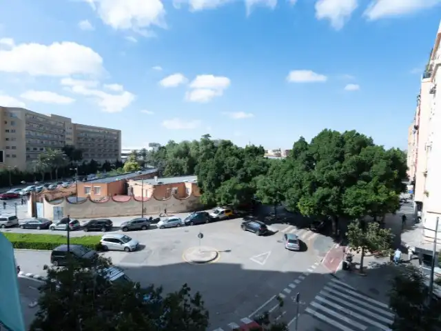 Parking of Flat for sale in Valencia  with Balcony