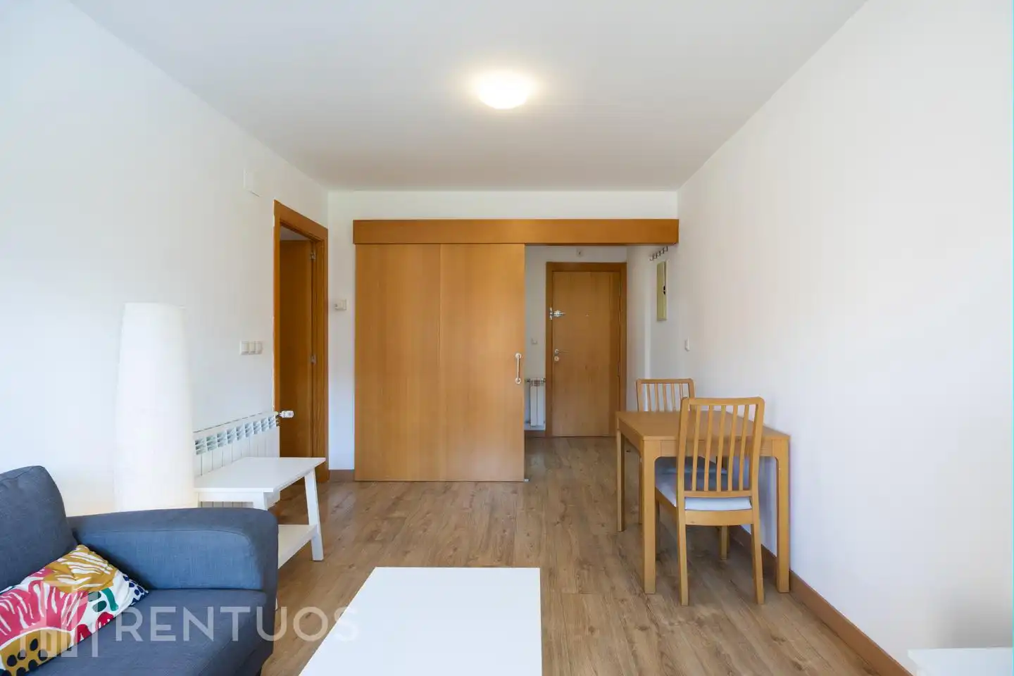 Appartamento con piscina in affitto a Calle Mercedes Formica, imagen 9