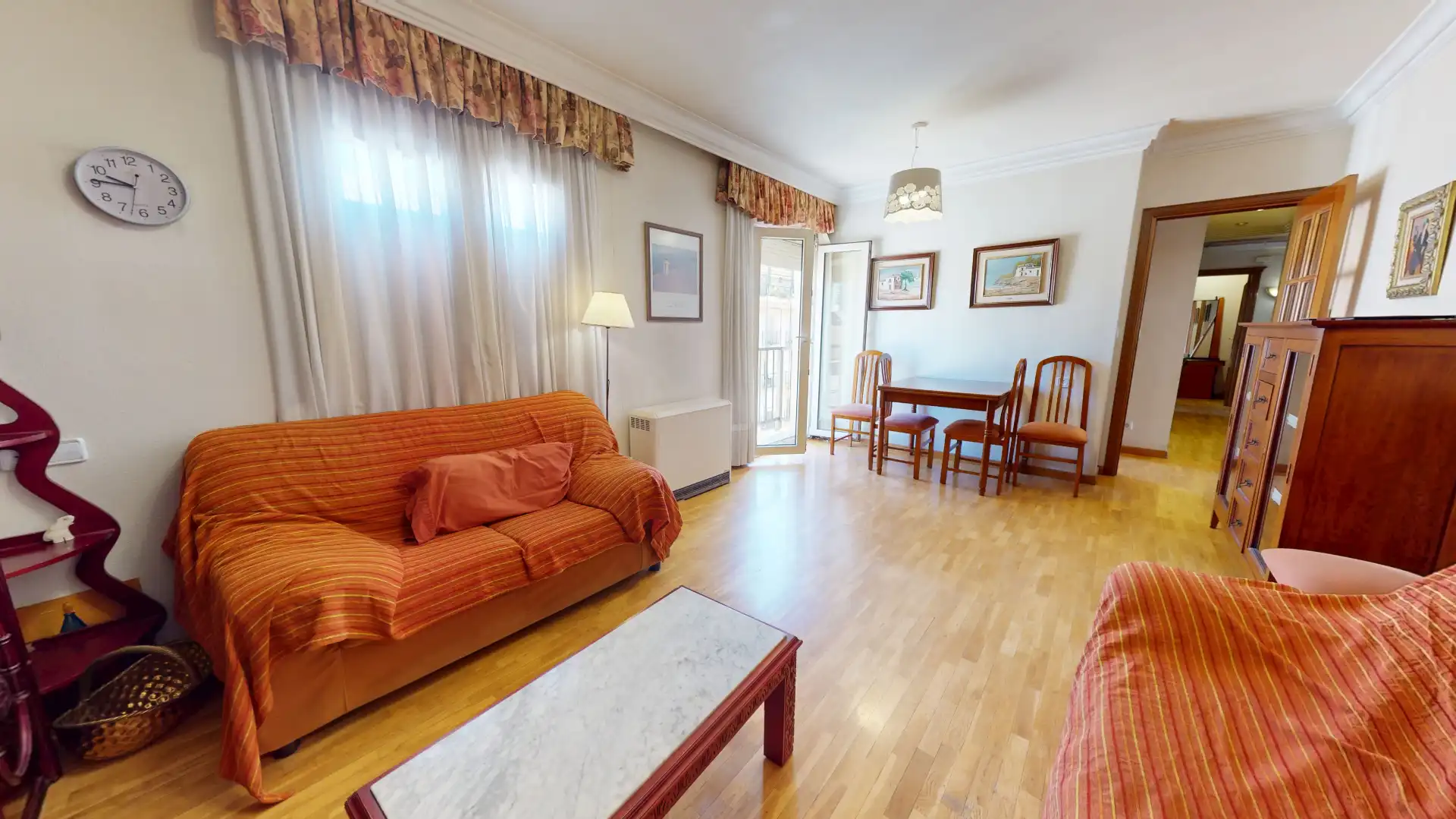 Flat with terrace for sale in Calle Jardines, imagen 15