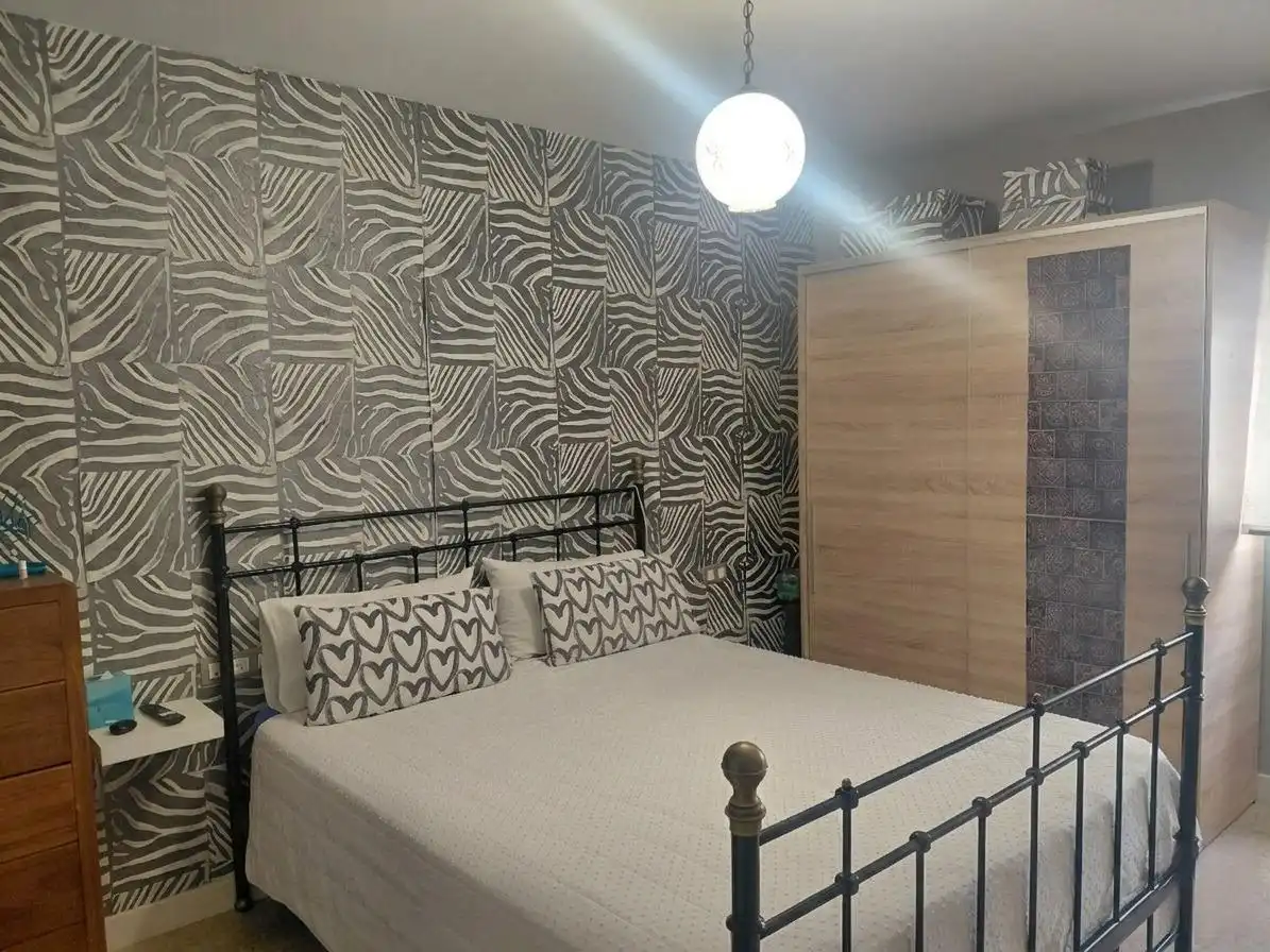 Dormitori de Pis en venda en Canovelles amb Calefacció, Jardí privat i Parquet