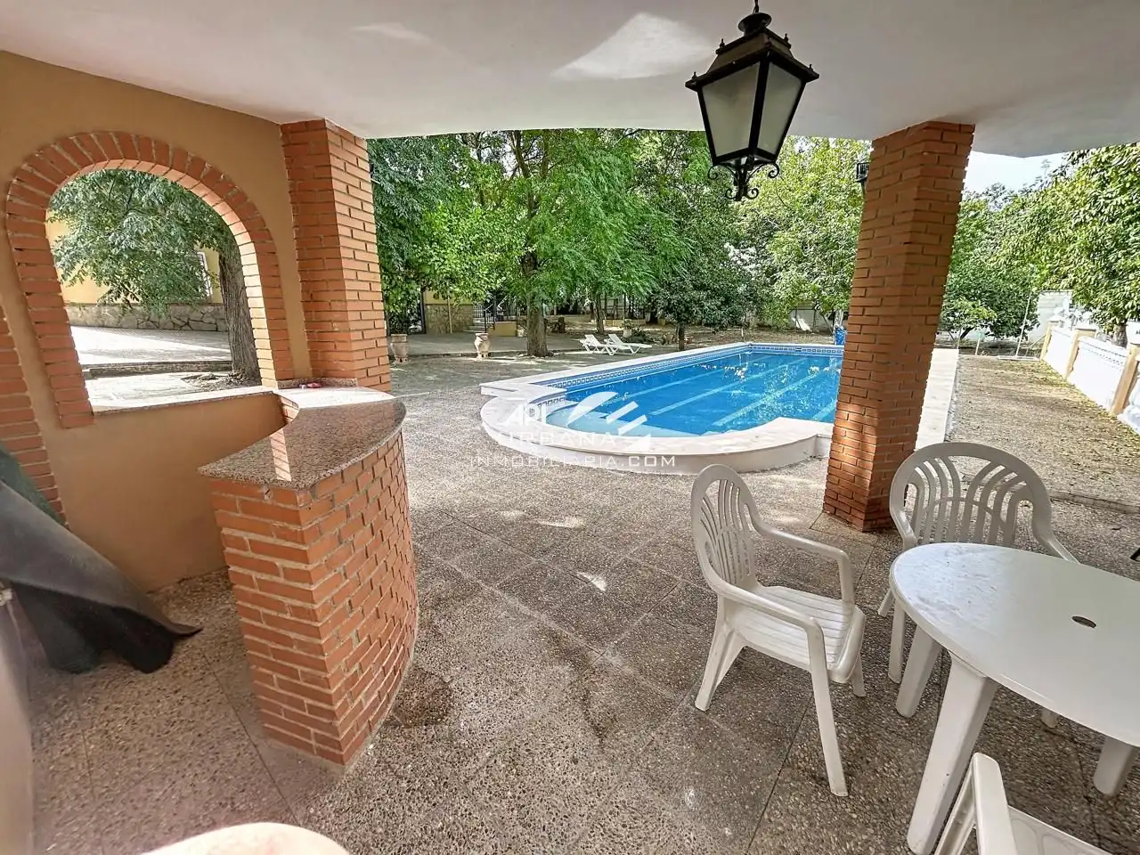 Terraza de Casa o chalet en venta en Lucena con Aire acondicionado, Jardín privado y Terraza